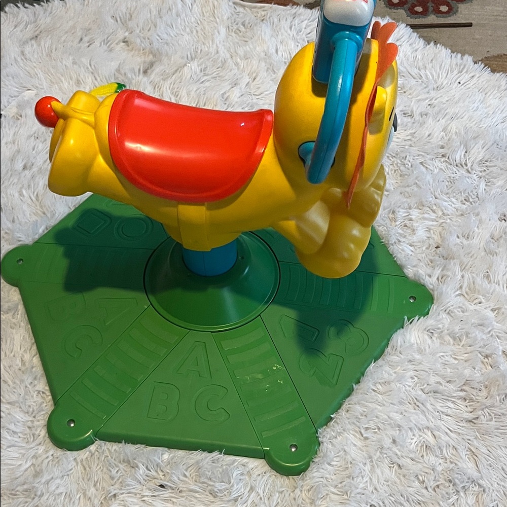 Fisher-Price Colorful Lion Activity Toy - Picture 3 of 3